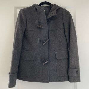 J Crew Pea Coat